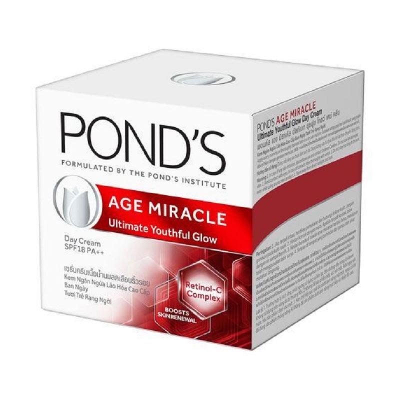 Ponds Age Miracle Ultimate Youthful Glow