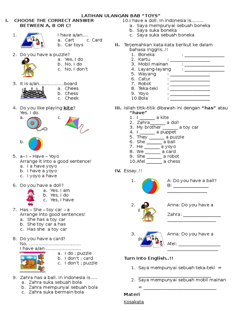 Sebelum Ujian, Ternyata Ada 100 Soal Bahasa Inggris Kelas XI Semester 2 Cause and Effect Sebelum Ujian, Ternyata Ada 100 Soal Bahasa Inggris Kelas XI Semester 2 Cause and Effect
